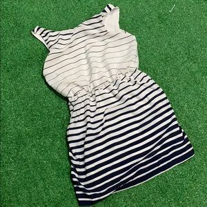 - B. SMART SHORT SUMMER DRESS -